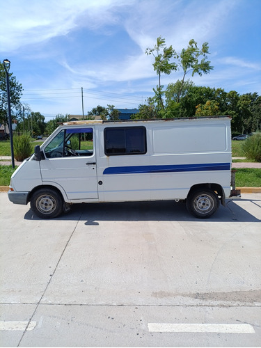 Renault Trafic 2.1 Ta 1j 170 Dh Larga Diesel