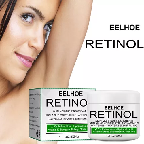 Clareador De Pele Eelhoe Retinol 30ml - Outros Beleza e Perfumaria