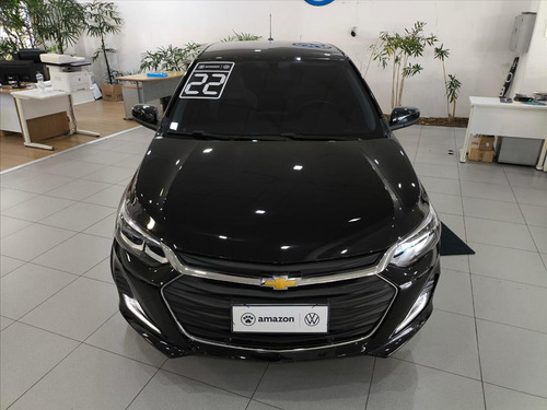 Chevrolet Onix 1.0 TURBO FLEX PLUS PREMIER AUTOMÁTICO
