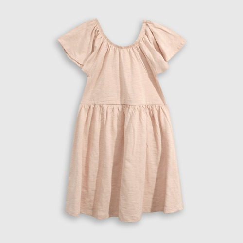 Vestido Niñas Rosa 55305 Colloky