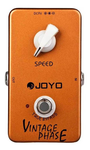 Pedal Joyo Jf-06 Vintage Phase - E