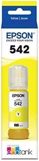 Epson Ecotank 542 Ink - Yellow