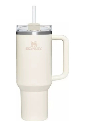 Taza Térmica Stanley Straw Cup De Acero Inoxidable