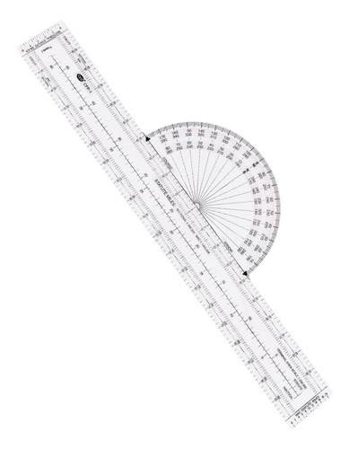Plotter Regla Deslizante De Aviación Herramienta De Cfp1