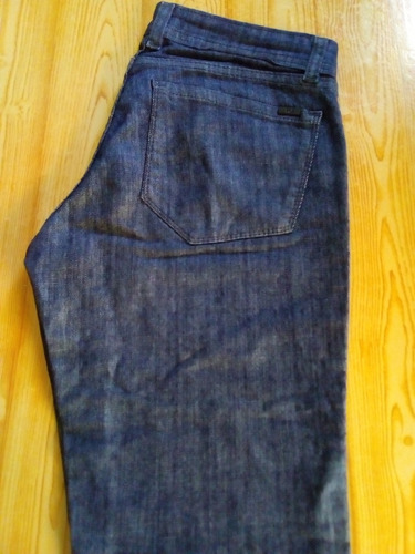 Jeans Ver Talle 26 Azul Oxford Nuevo