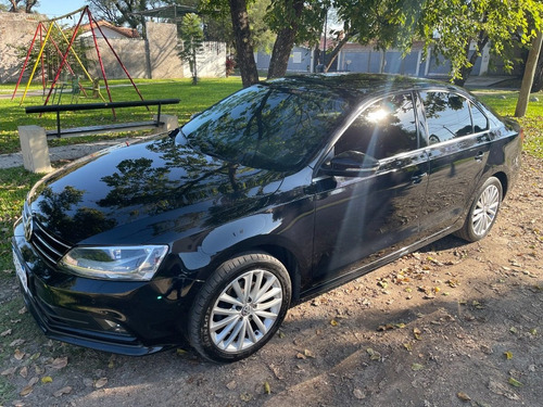 Imagen 1 de 10 de Volkswagen Vento Highline 1.4tsi Automático Dsg
