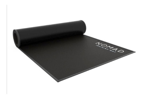 Tapete Para Rolo De Treinamento Nomad Training Mat Bike