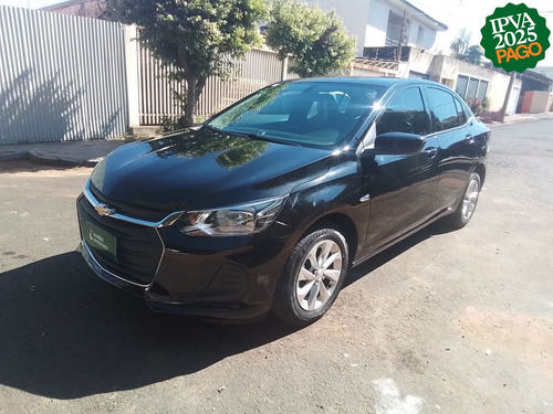 Chevrolet Onix 1.0 TURBO FLEX PLUS LT AUTOMÁTICO