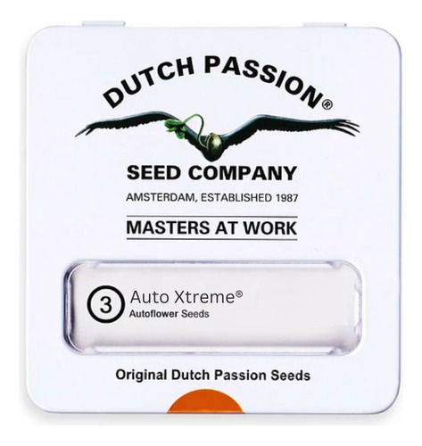 Dutch Passion - Xtrem Auto (3u) / Growlandchile