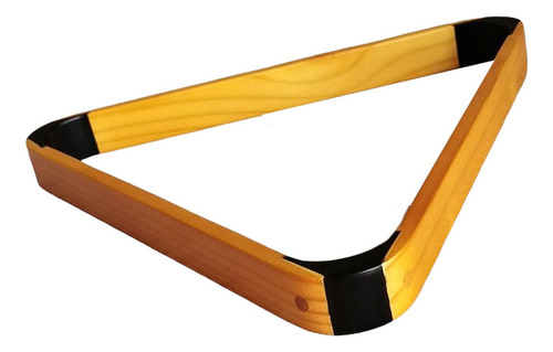 Durable Billar Triangle Estante Piscina Posicionamiento