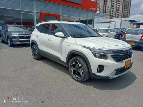 Kia Seltos 2.0 Emotion