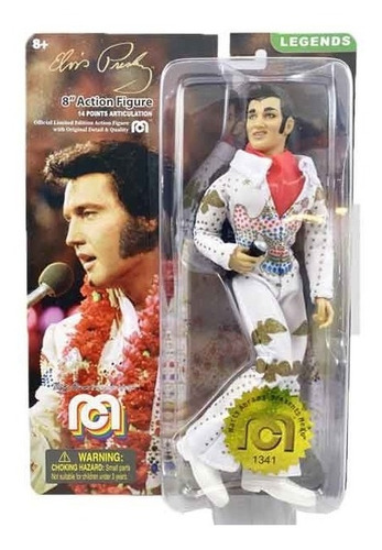 Mego Elvis