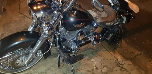 Harley Davidson Softail De Luxe