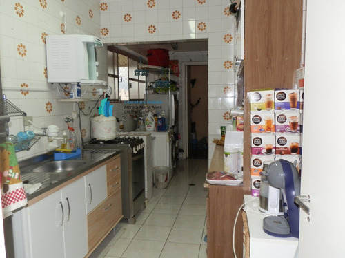 Imagem 11 de 13 de Apartamento A Venda No Bairro Ipiranga Em São Paulo - Sp. - 173-1