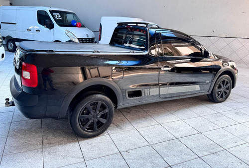 Volkswagen Saveiro 1.6 Cab. Simples Total Flex 2p