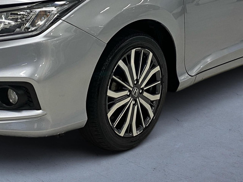 Honda City Honda City LX 1.5 CVT (Flex)
