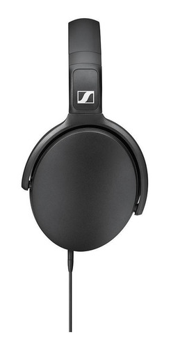 Imagen 3 de 3 de Audífonos Sennheiser Over-ear Negro Hd 400s - S013