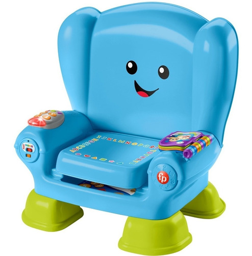 Silla Aprende Conmigo Fisher Price