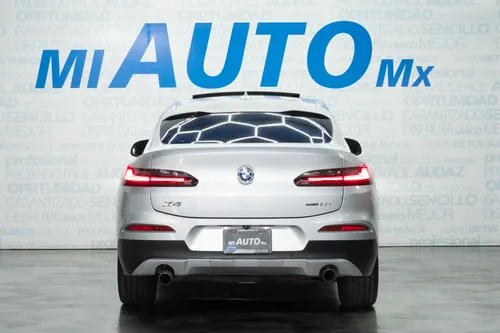 ¡hermosa Bmw X4!