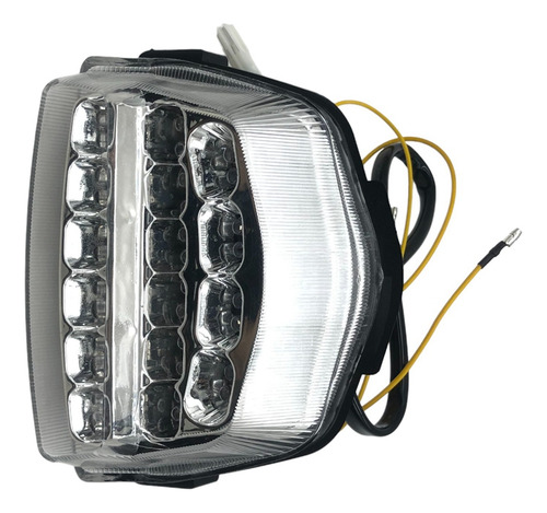 . Luz Trasera Intermitente Led G4 For Cbr1000rr Y Cb-fs