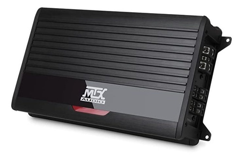 Mtx Audio Thunder75.4 Thunder Series Amplificador Para Coch.