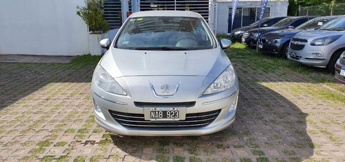 Peugeot 408 Allure 2.0 N