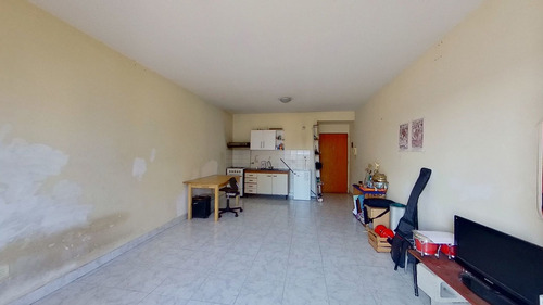 Imagen 7 de 26 de Departamento Monoambiente Venta Balcón Amemities