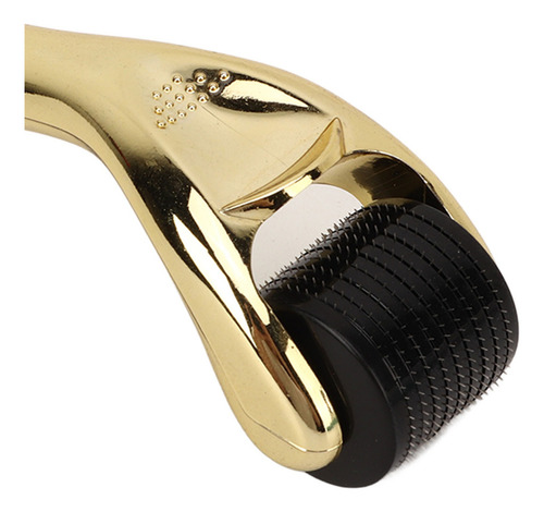 Dermaroller Barba 0,5 Mm Facial Cabello O Rodillo Para Barba