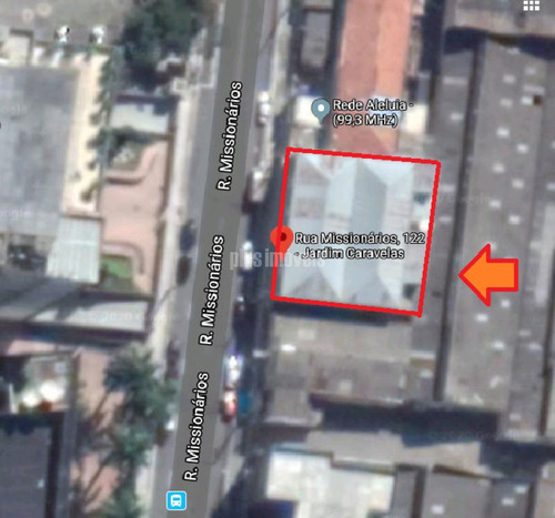 Galpão Em Dois Niveis - Vila Cruzeiro - Mi103730