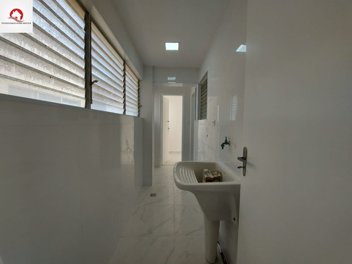 Imagem 17 de 24 de Apartamento Reformado À Venda Próximo Praia Das Astúrias - Ap06040 - 69859555