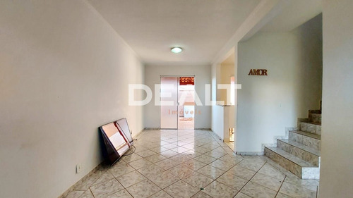 Imagem 4 de 14 de Casa Com 3 Dormitórios À Venda, 61 M² Por R$ 319.000,00 - Parque Villa Flores - Sumaré/sp - Ca0115