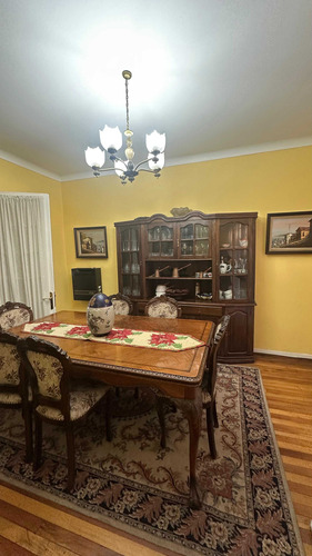 Espectacular Casa En El Corazón De Ñuñoa (108480)