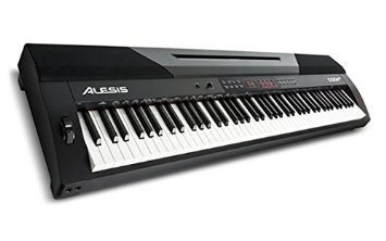 Piano Digital Alesis Coda-pro Hammer De 88 Teclas