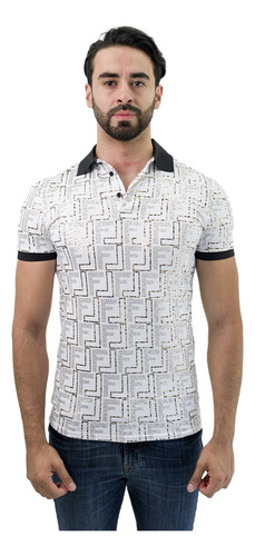 Playera Pavini Px005 100% Original