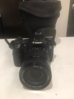 Camara Canon Eos 60d