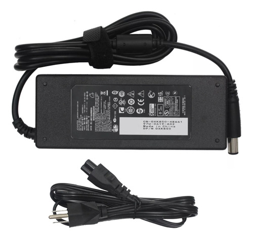 Cargador Compatible Con Dell Vostro 3460 19v 4.62a