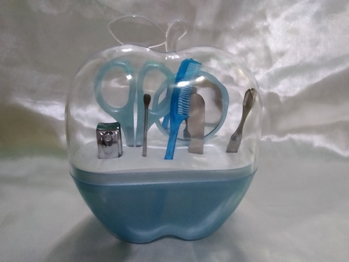 Imagen 7 de 7 de Docena Kit De Manicura Manzanita De 8 Piezas C/u