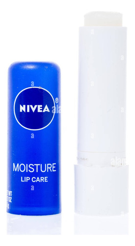 Balsamo Labial Barra Nivea Moisture Lip Care Original