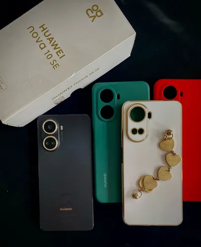 Celular Huawei Nova 10 Se + Tablet Huawei Matepad 10.4 (Usado)