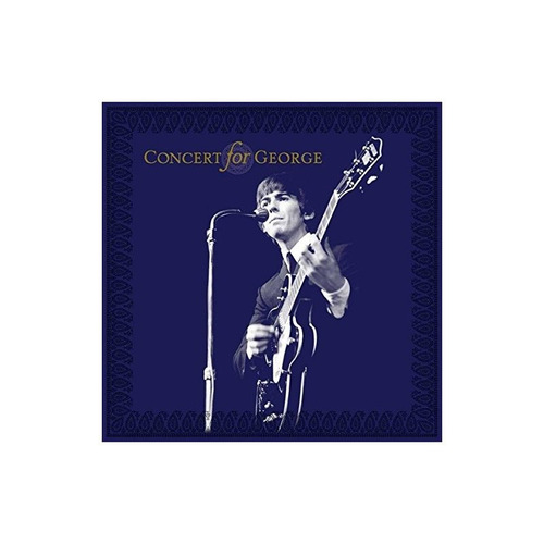 Concert For George / Various Usa Import Cd