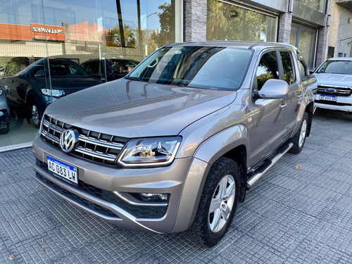 Volkswagen Amarok 2.0 Cd Tdi 180cv 4x4 Highline Pack At 2018