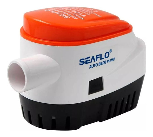 Bomba De Achique Automática 1100 Gph 12v Seaflo