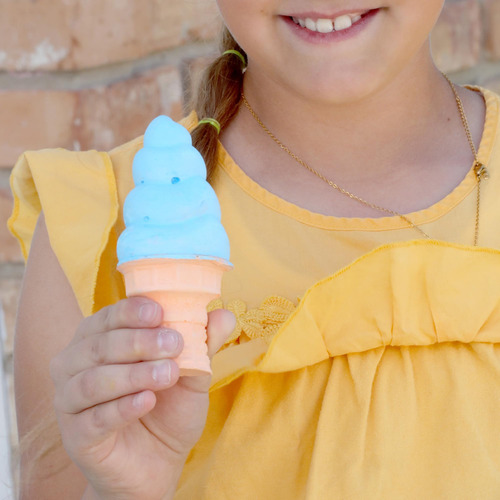Moderna De Gis De Helado Para Niños