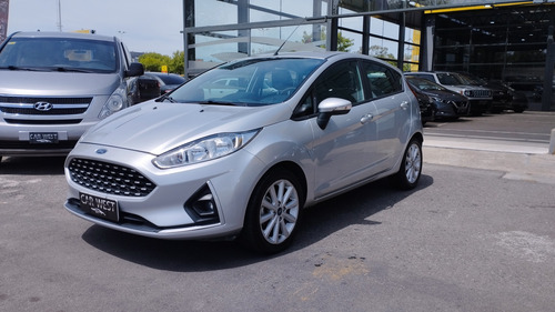 Ford Fiesta Kinetic 1.6 Se Carwestcaba