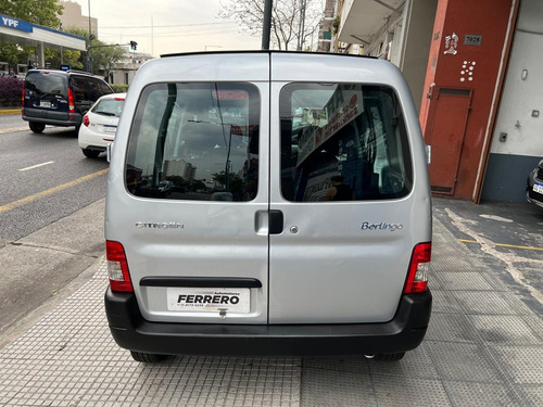 Citroën Berlingo 1.6 HDI Bussiness Mixto