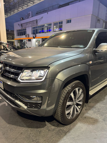 Volkswagen Amarok 3.0 V6 Extreme