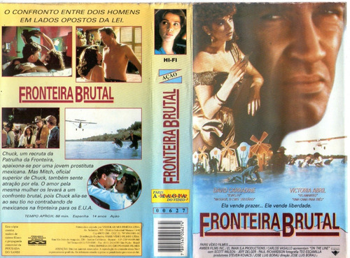 Sequestro Brutal - Consulte Filmes De Michael Tucker (Usado)