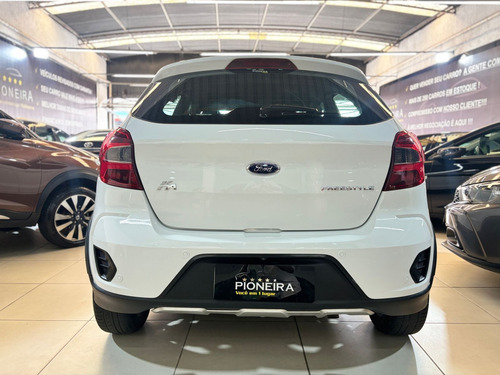 Ford Ka 1.5 TI-VCT FLEX FREESTYLE AUTOMÁTICO