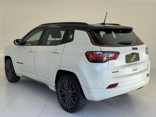 Jeep Compass S T270 1.3 TB 4x2 Flex Aut.