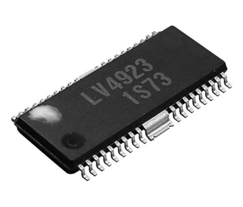 Lv4923vh Circuito Integrado Salida Audio Sge16321